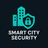 Smart City Security Logo